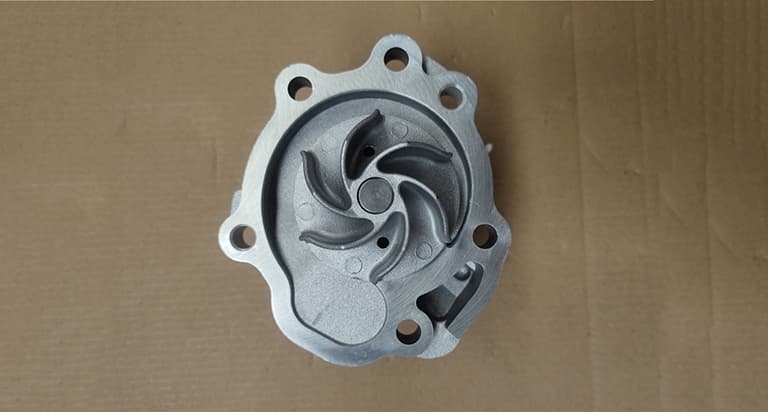 water pump