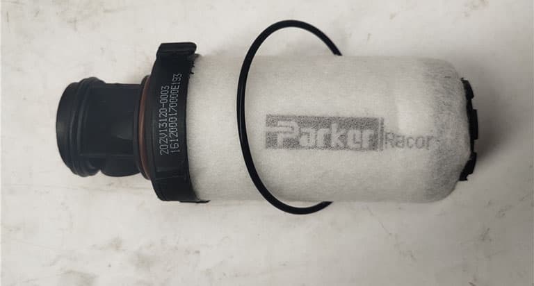 Low-pressure Filter Element