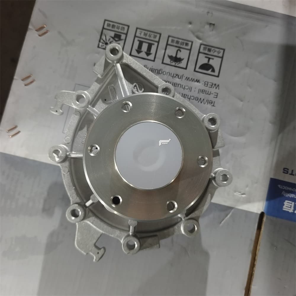 SINOTRUK Насос системы охлаждения (Помпа) Sitrak\Man MC11 200V06500-6694