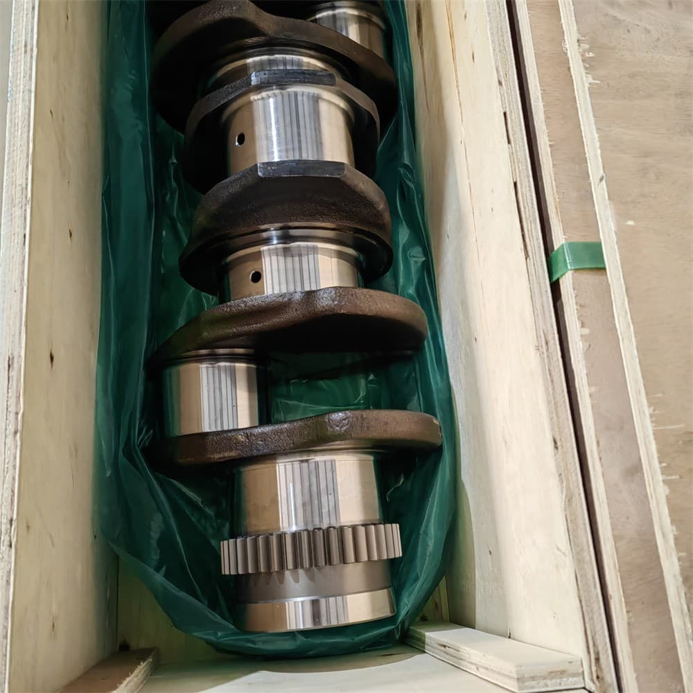 FOTON crankshaft 5446857