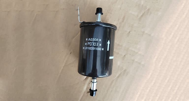 Fuel filter