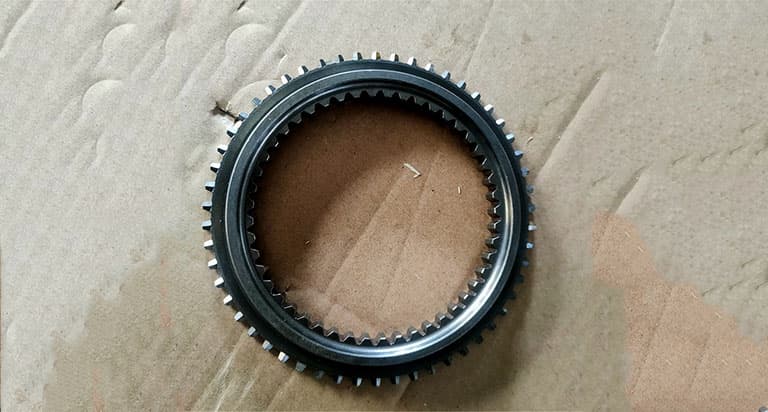 3th synchronizer cone