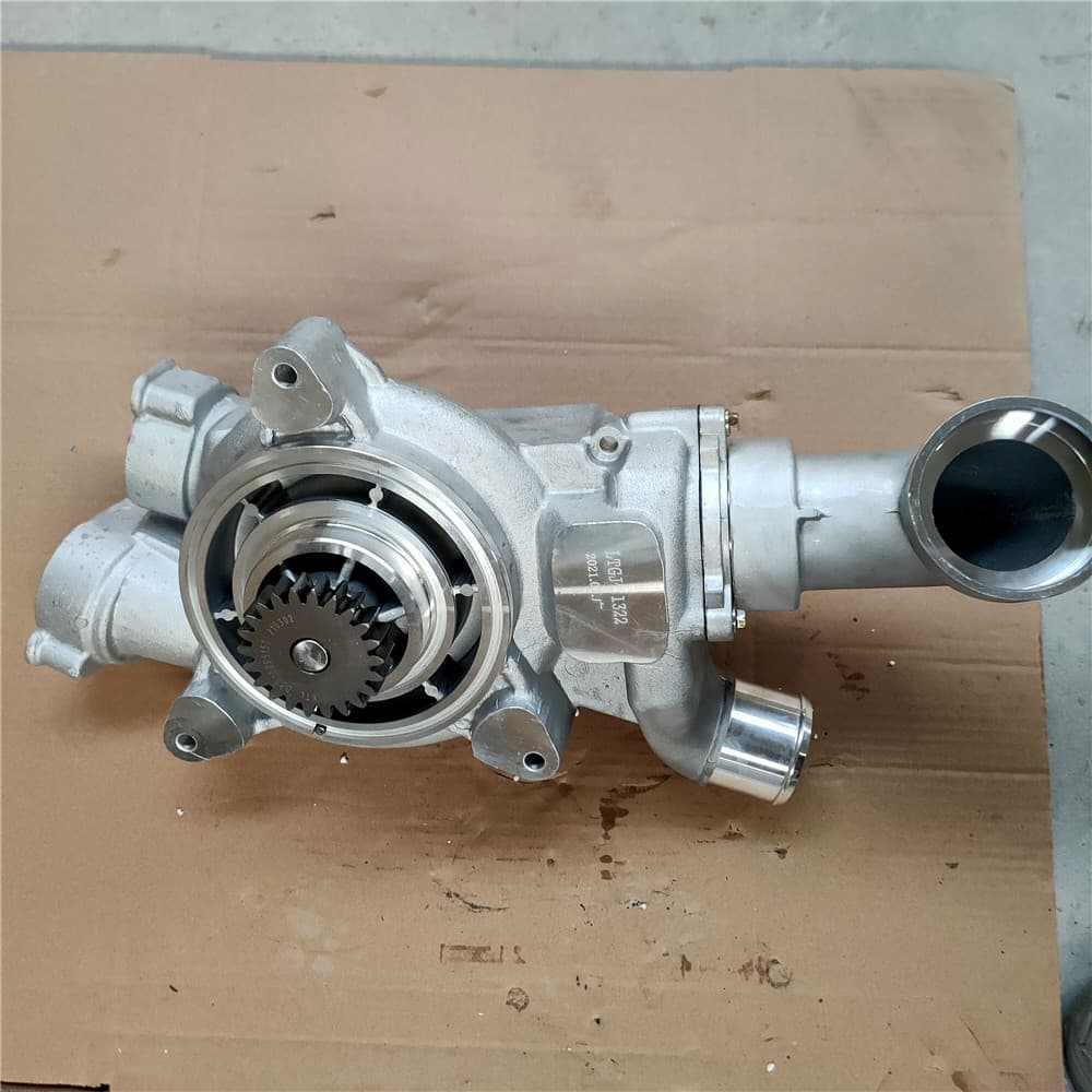 water pump