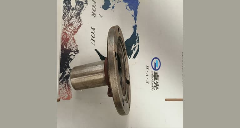 Input shaft bearing cover Foton 1093