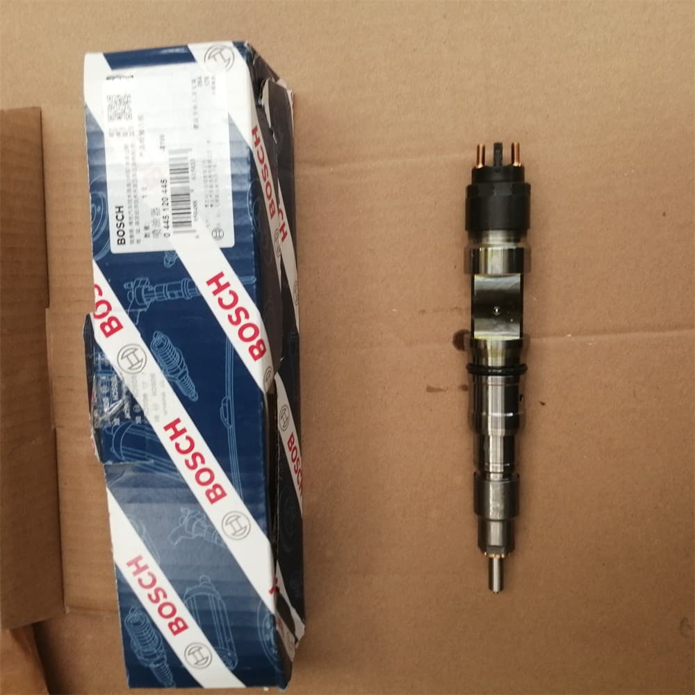 Fuel injector