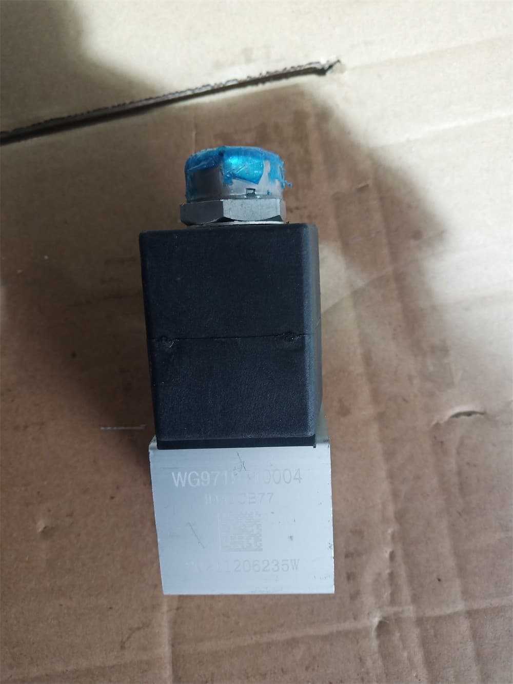 2/3 way solenoid valve