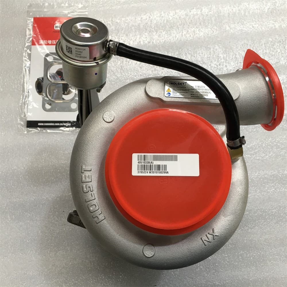 Naveco turbocharger C4051033