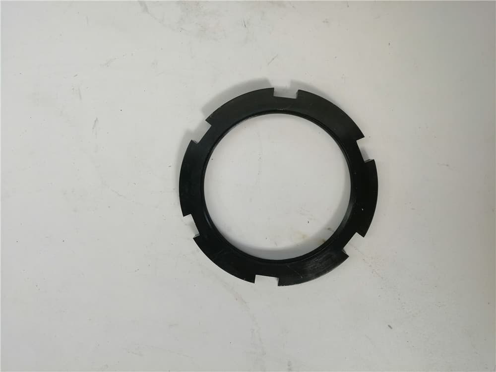 Гайка ступицы задняя М80 (к-кт 2 шт) (L+R)