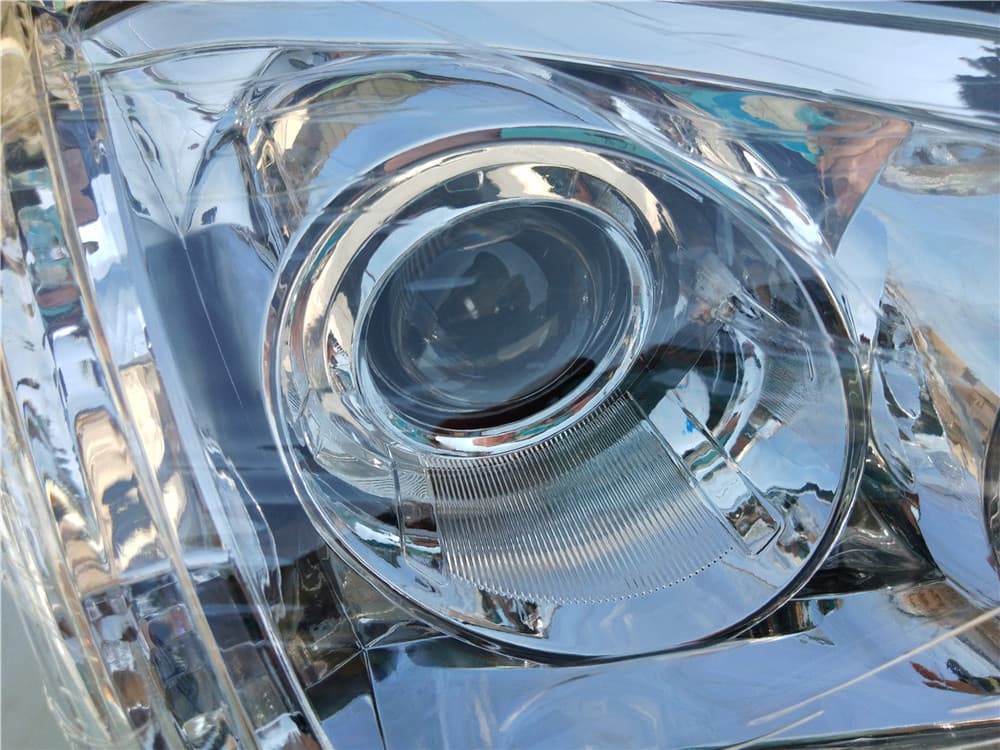 right headlight (new model) Great Wall Wingle