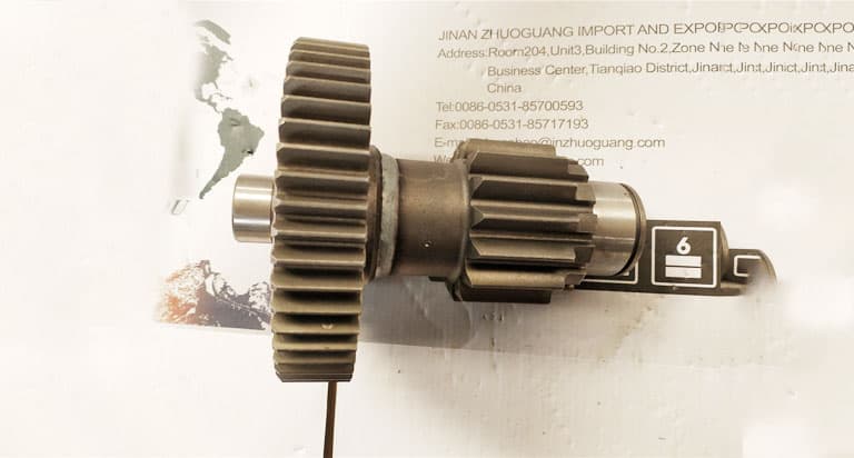 Welding Shaft