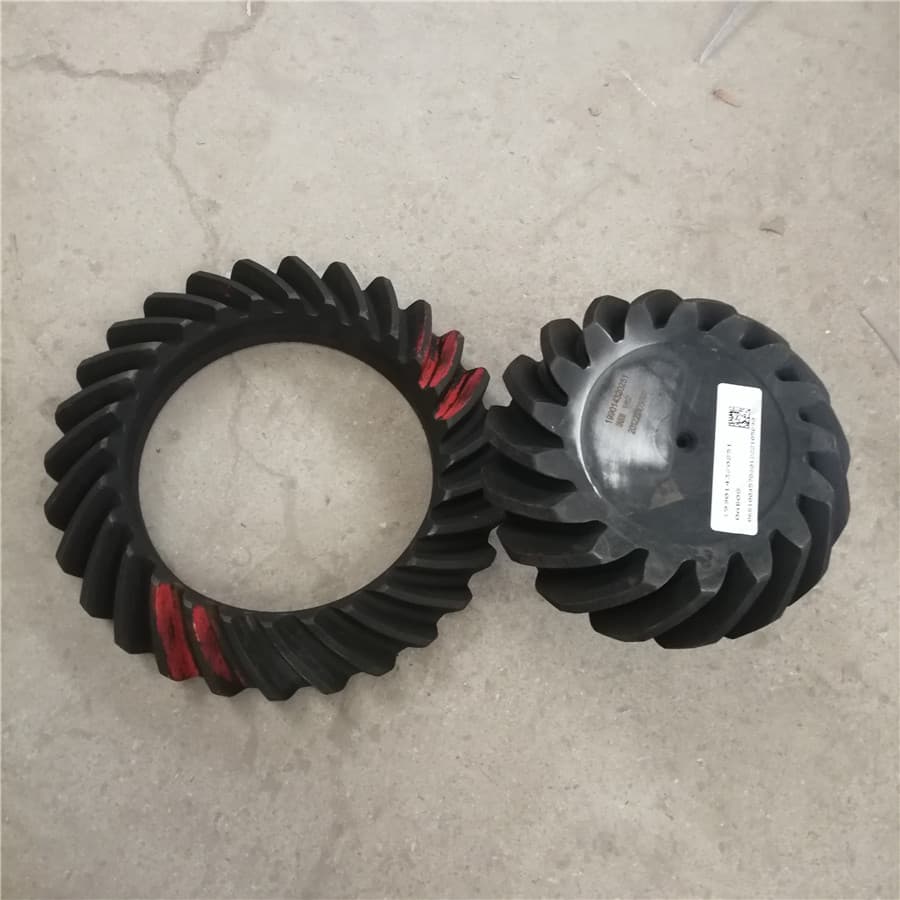 SHAANXI Коническая шестерня 99014320251