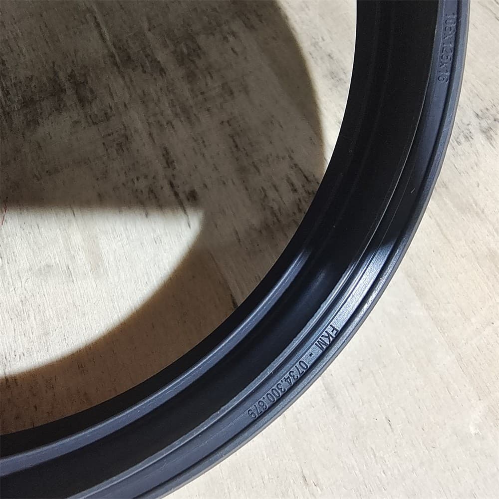Oil seal?