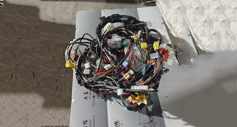 Wiring harness?