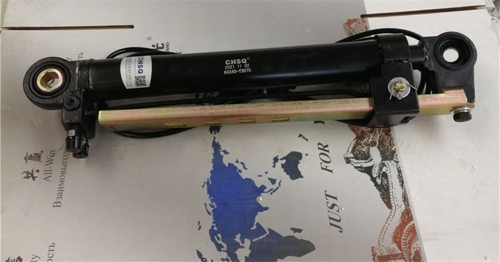 hydraulic lift cylinder