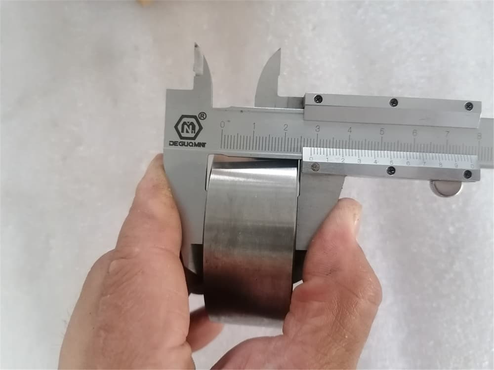 External gear of oil pump
