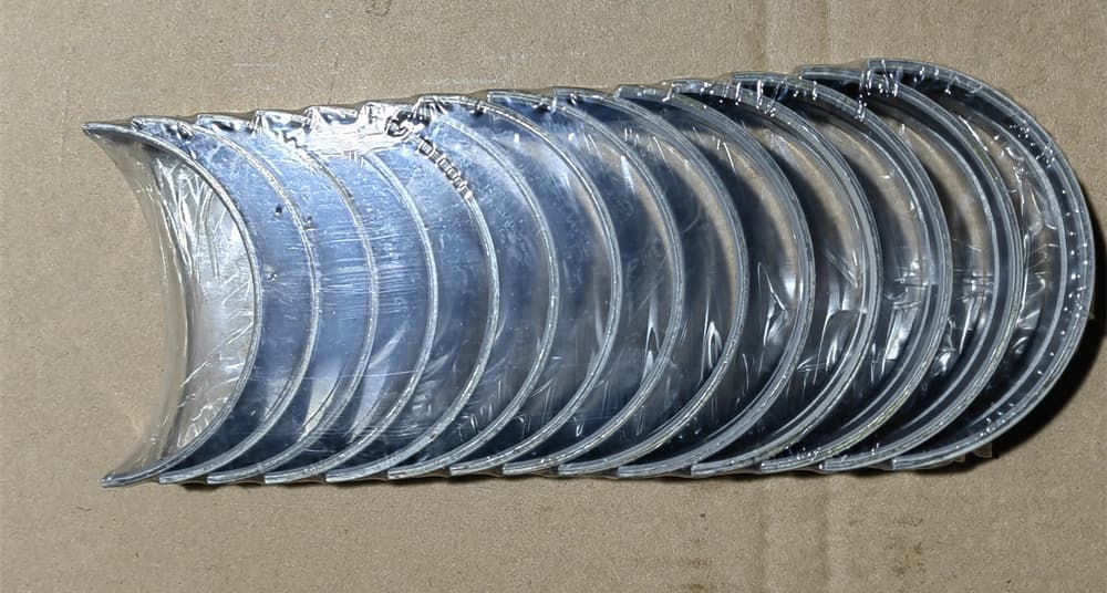 Main shaft bearing