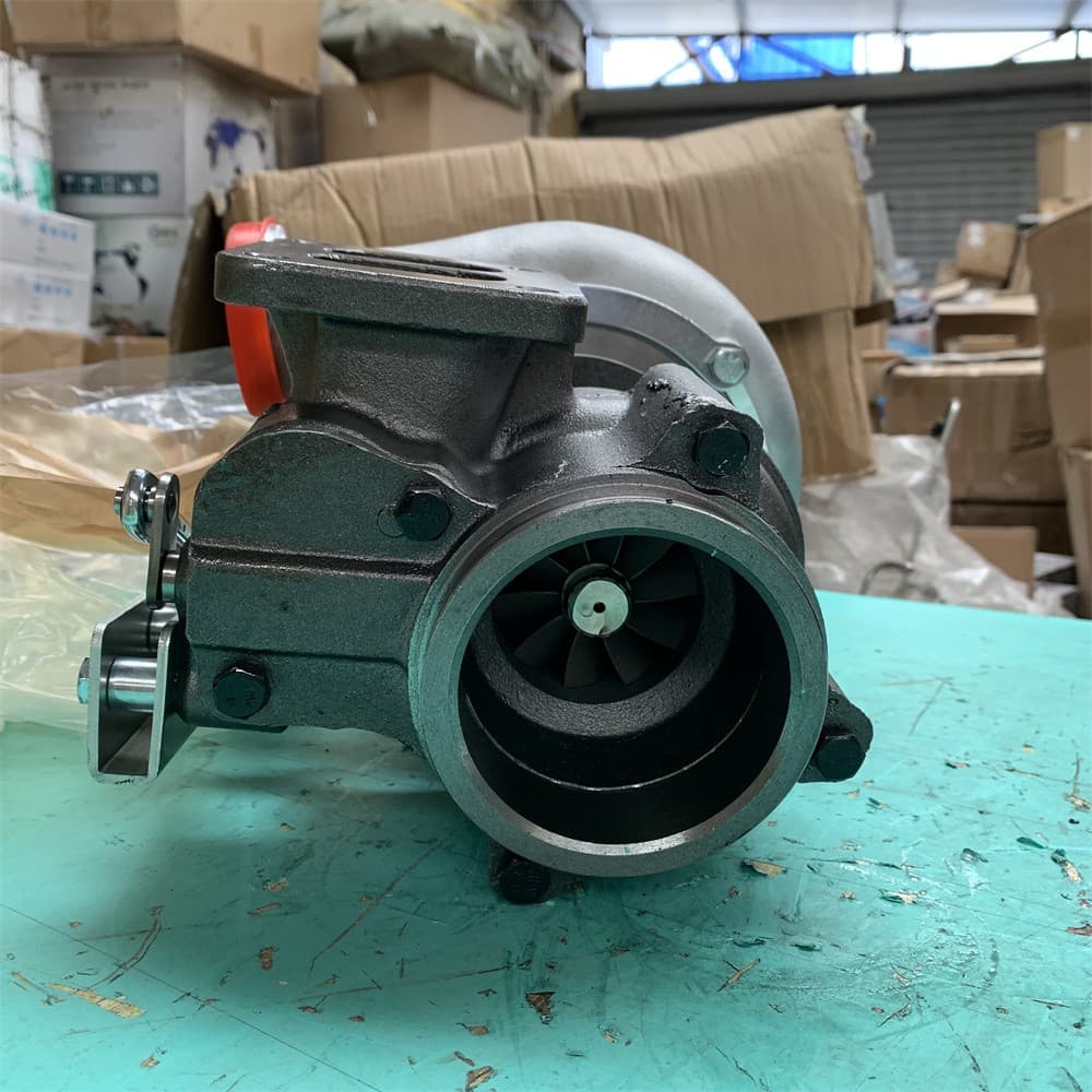 Turbocharger