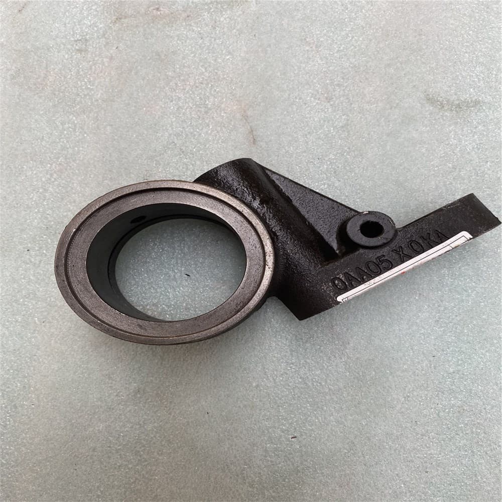 T5G rear right brake camshaft bracket