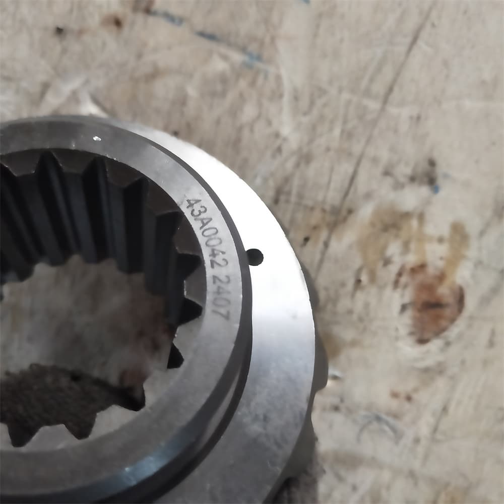 axle shaft gear