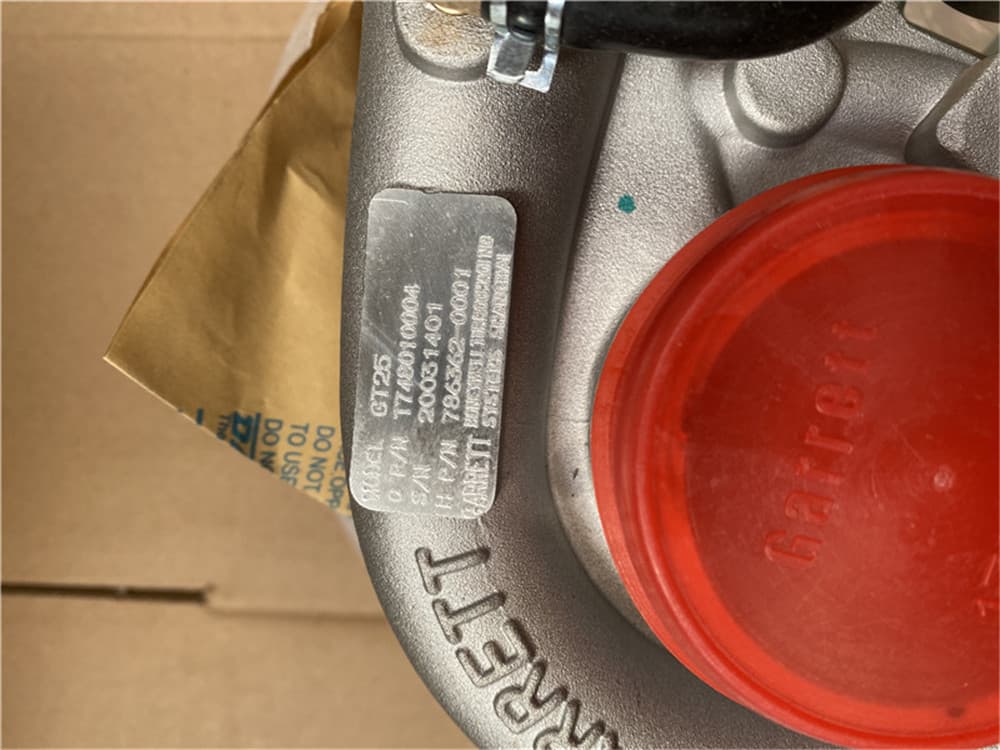 FOTON Turbocharger T748010004