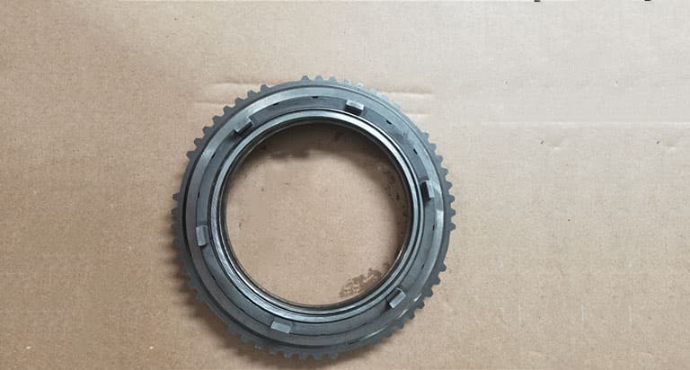 Synchronous ring assembly (three parts)