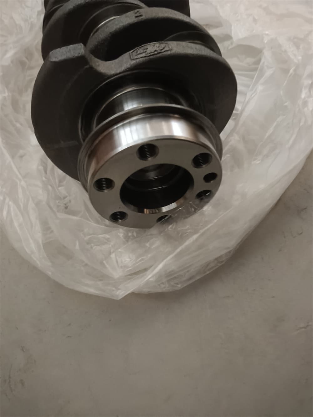 crankshaft
