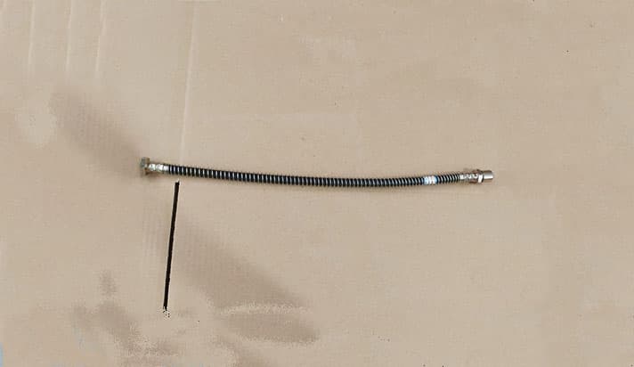 FOTON Brake hose 1102235600007