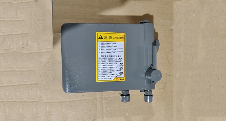 cab lift pump