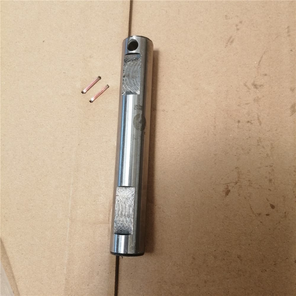 Planetary gear shaft