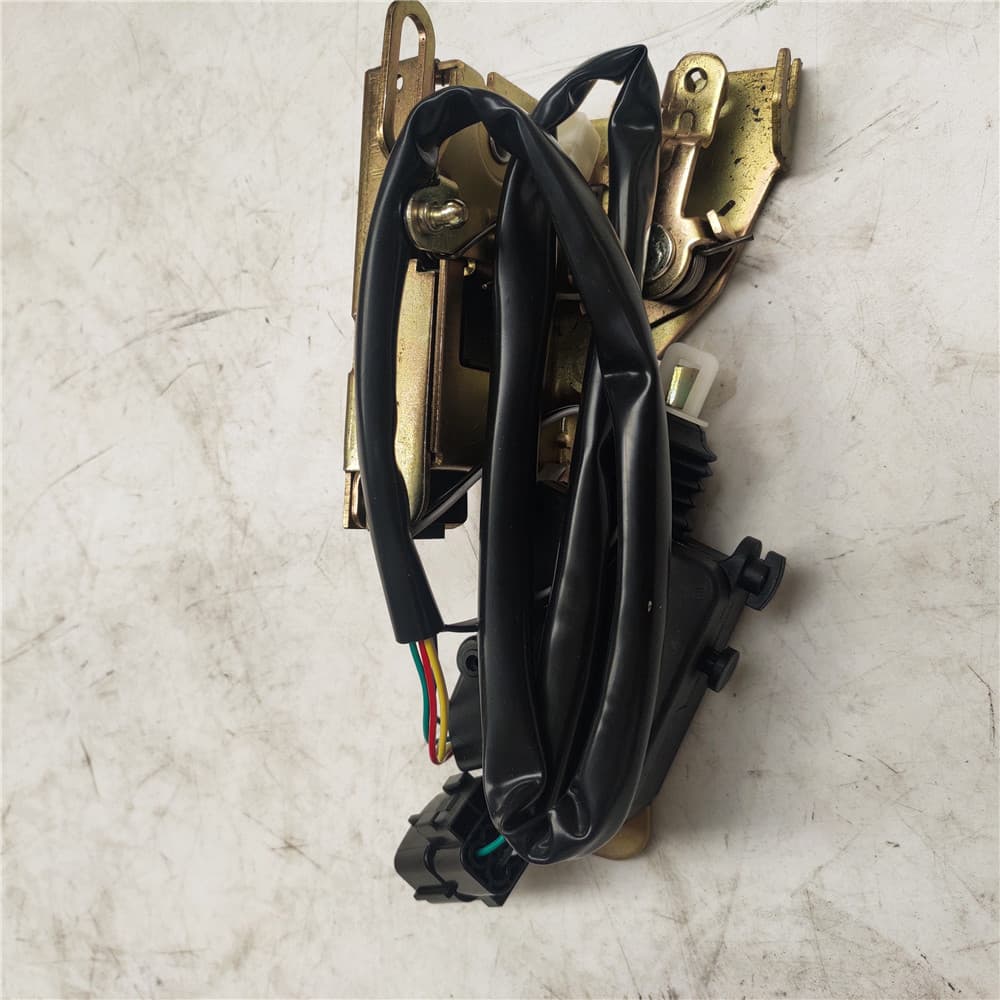 Door lock assembly