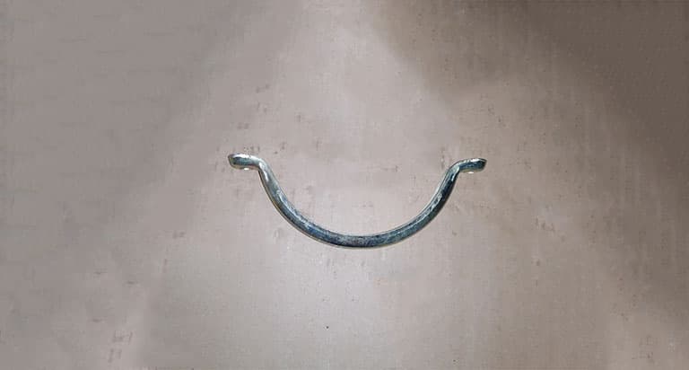 420 Exhaust Hose Clamp