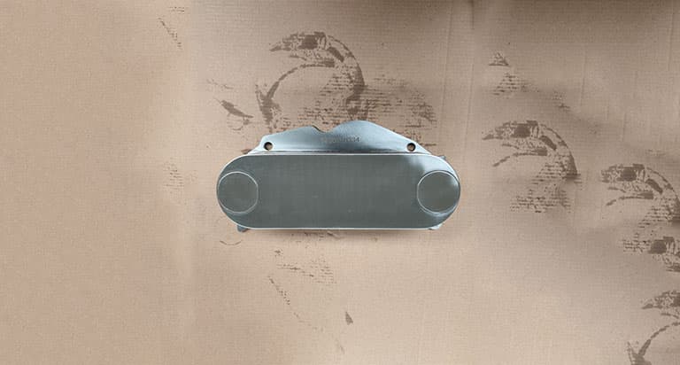 oil cooler