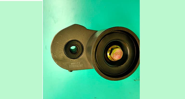 Belt tensioner