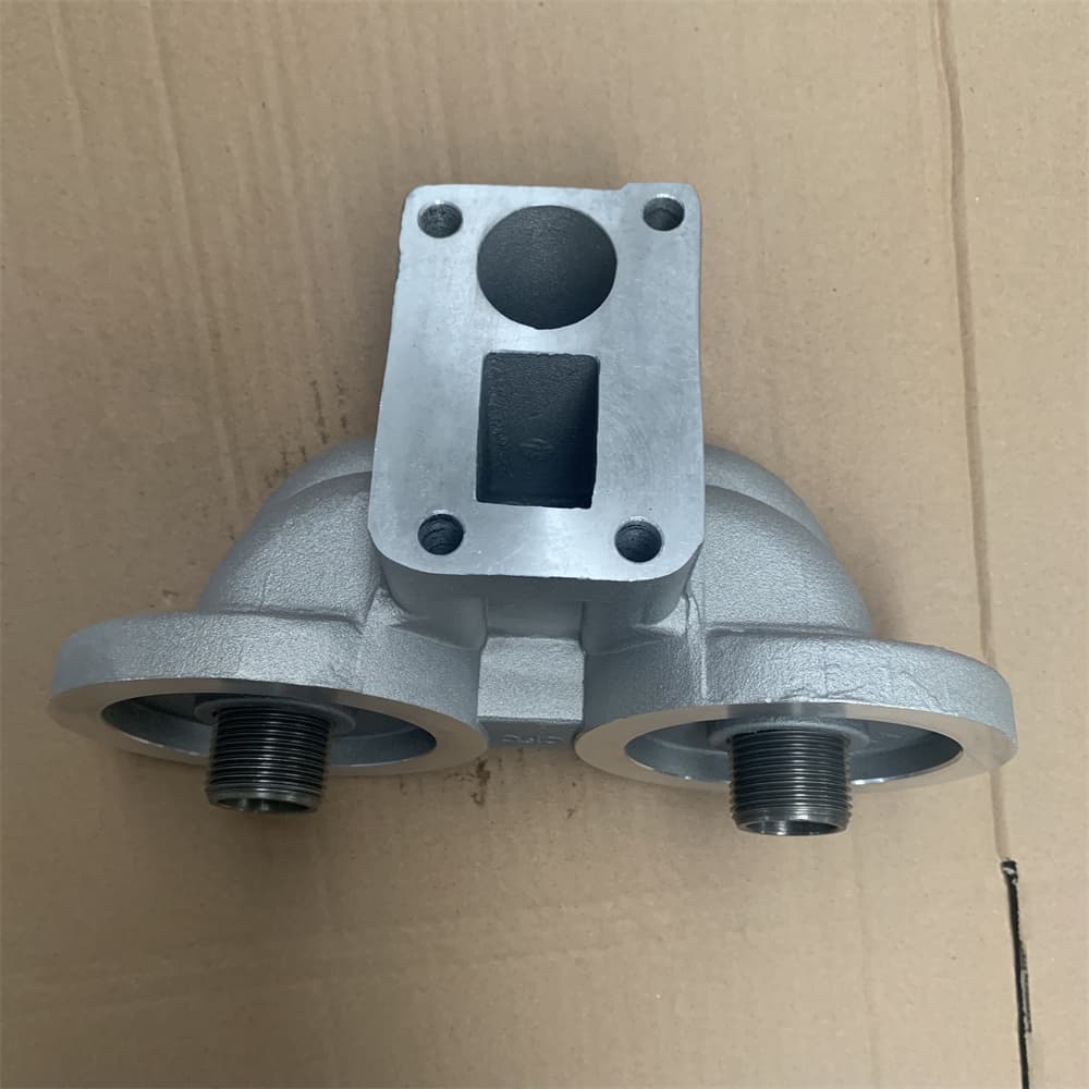 oil cooler seat