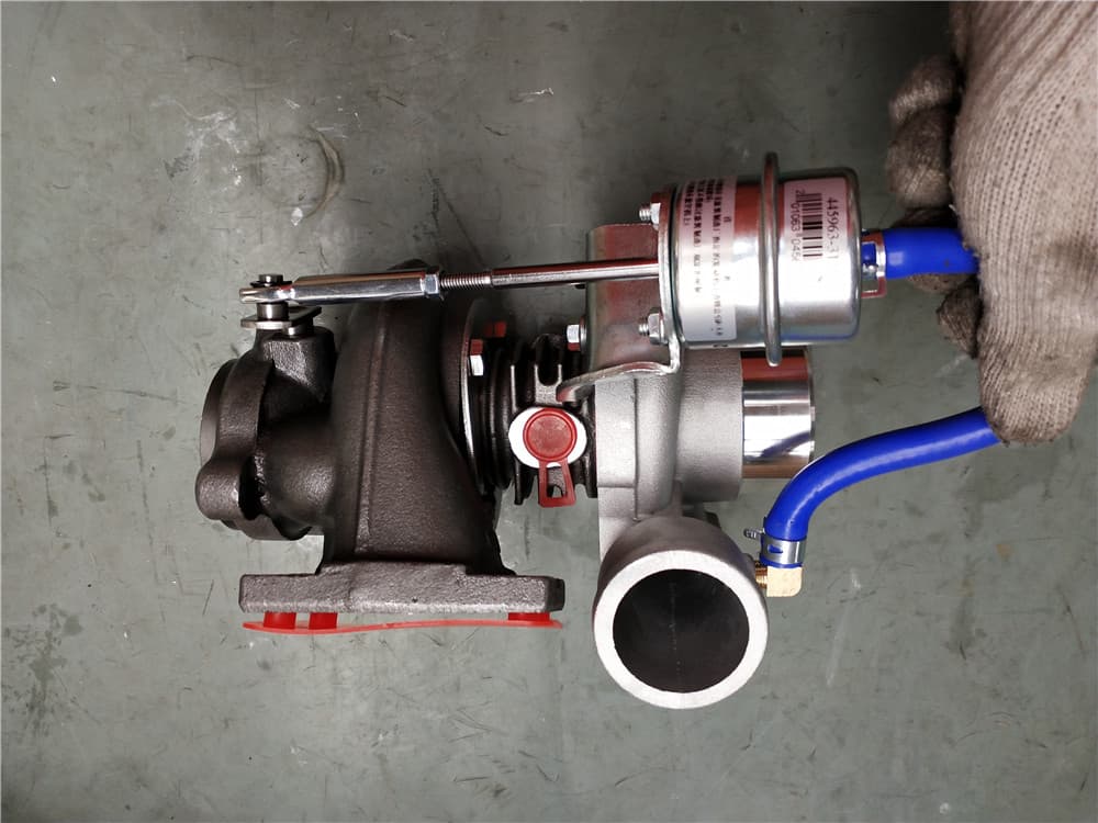 Turbocharger