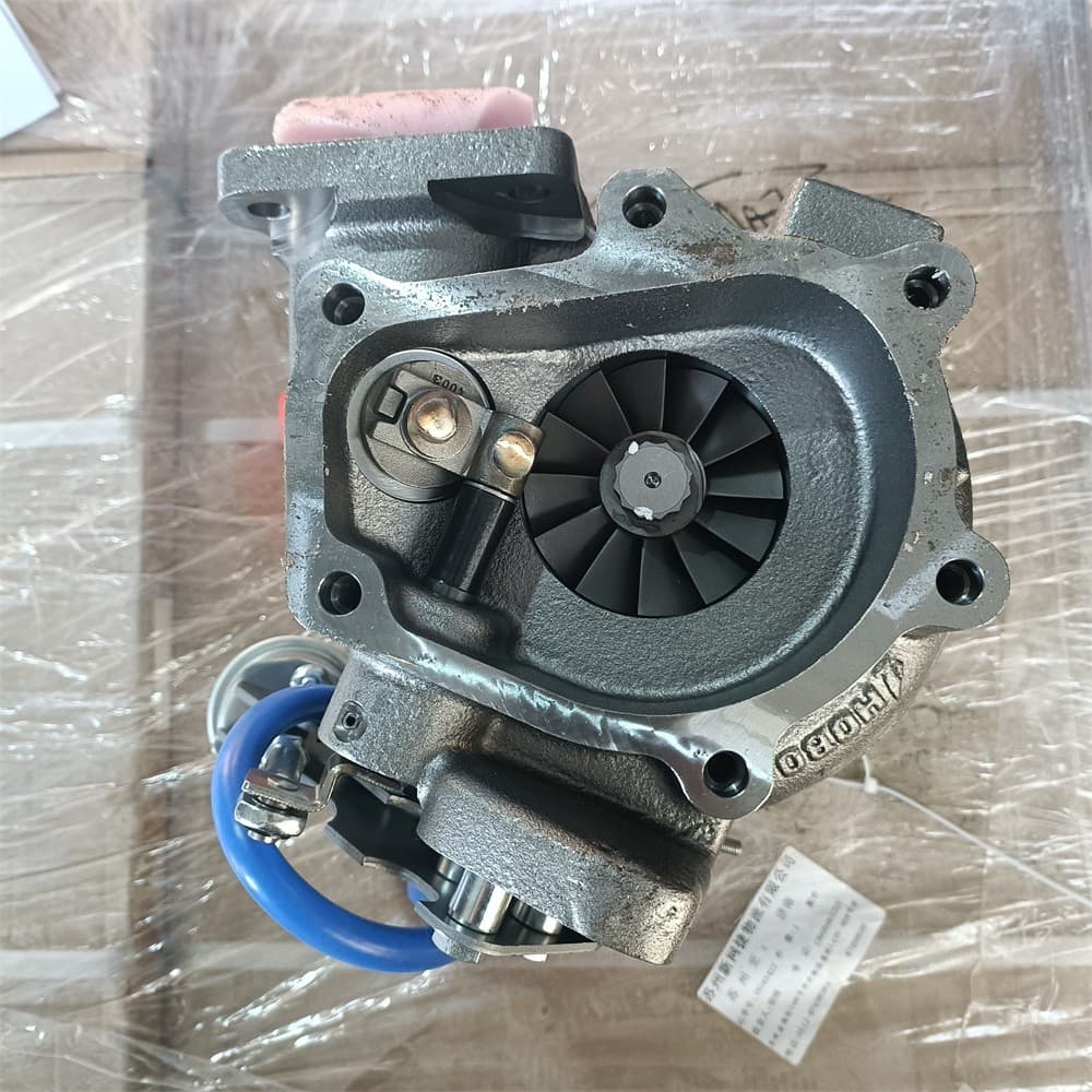 Turbocharger