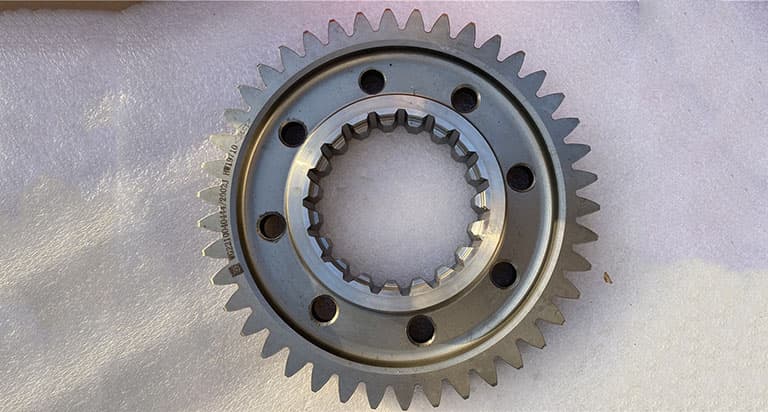 Shaft Thrid Gear
