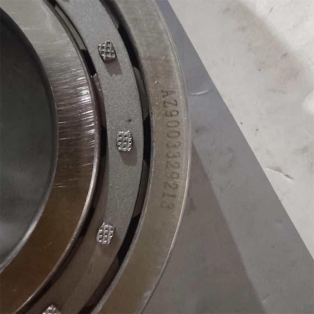 SINOTRUK Bearing NUP213ENC3 (grooved) AZ9003329213