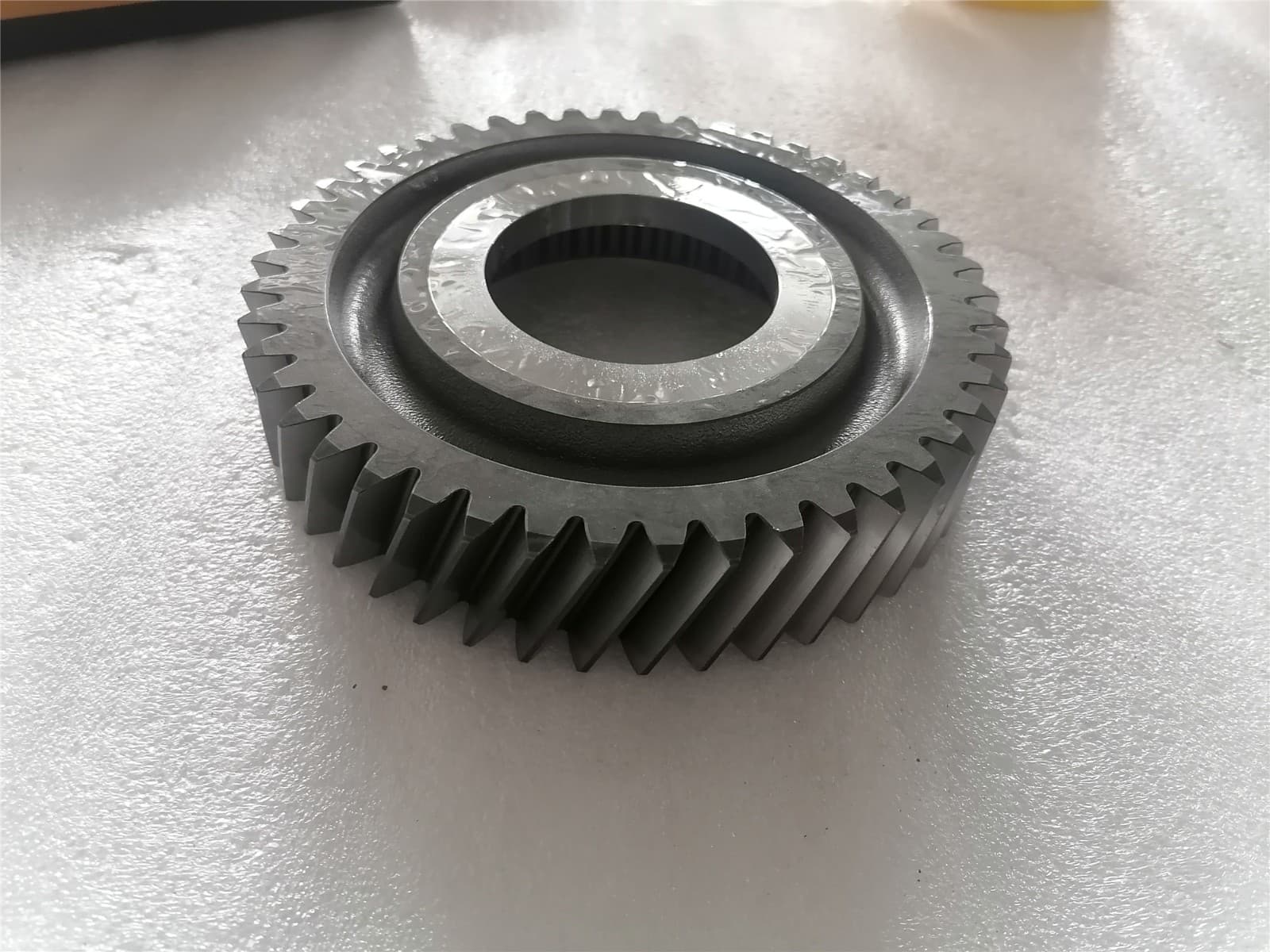 output shaft gear