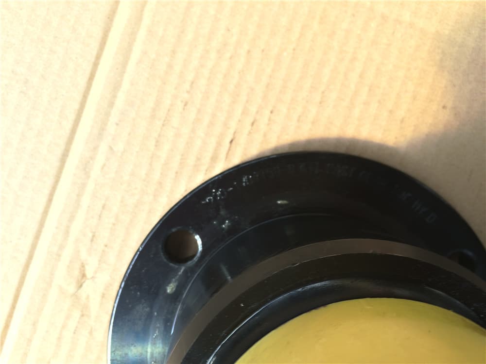 output shaft flange