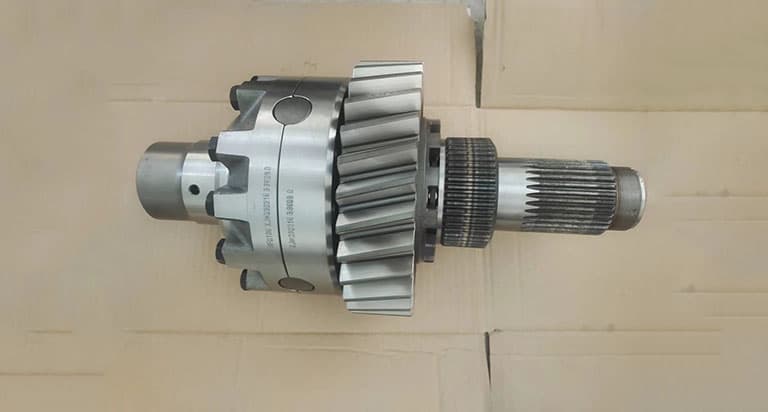 inter-axle differential