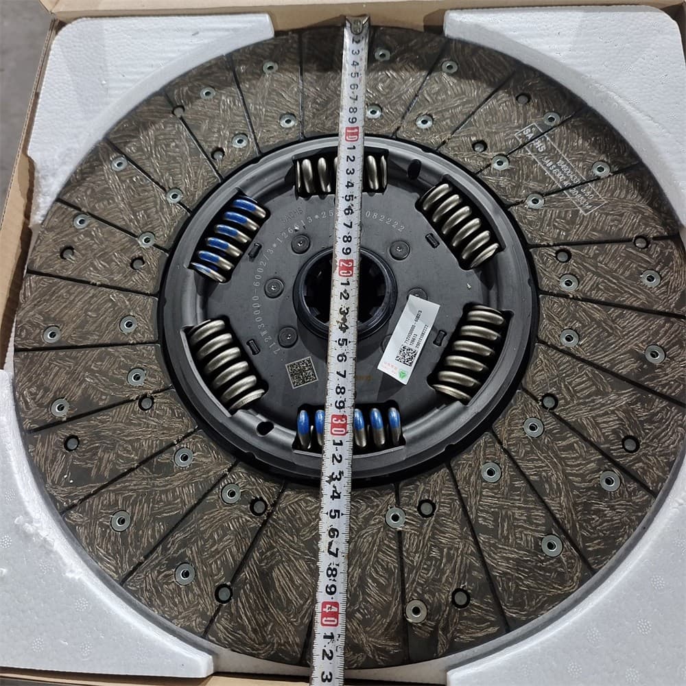 Clutch disc