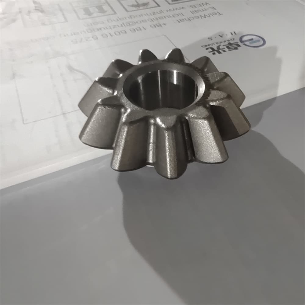 Planet gear