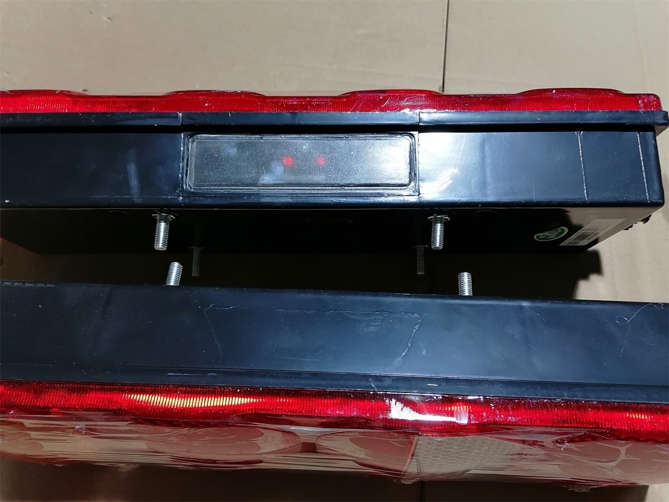 Rear light (left)