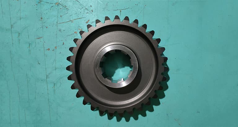 Driven gear