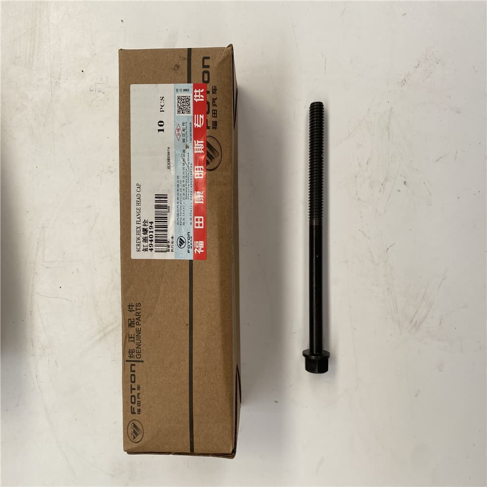 Bolt CUMMINS ISF3.8 L-160 D-1