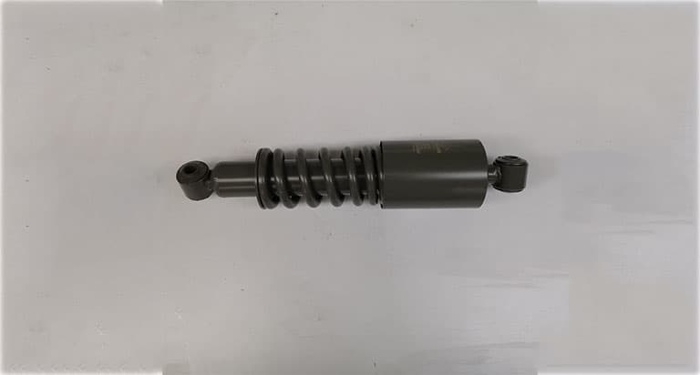 rear shock absorber for cab