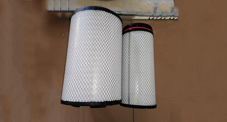 2841 Air filter
