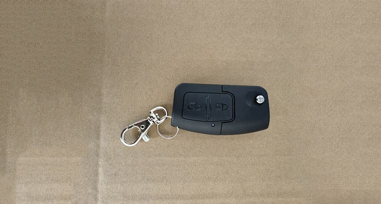 remote transmitter assy