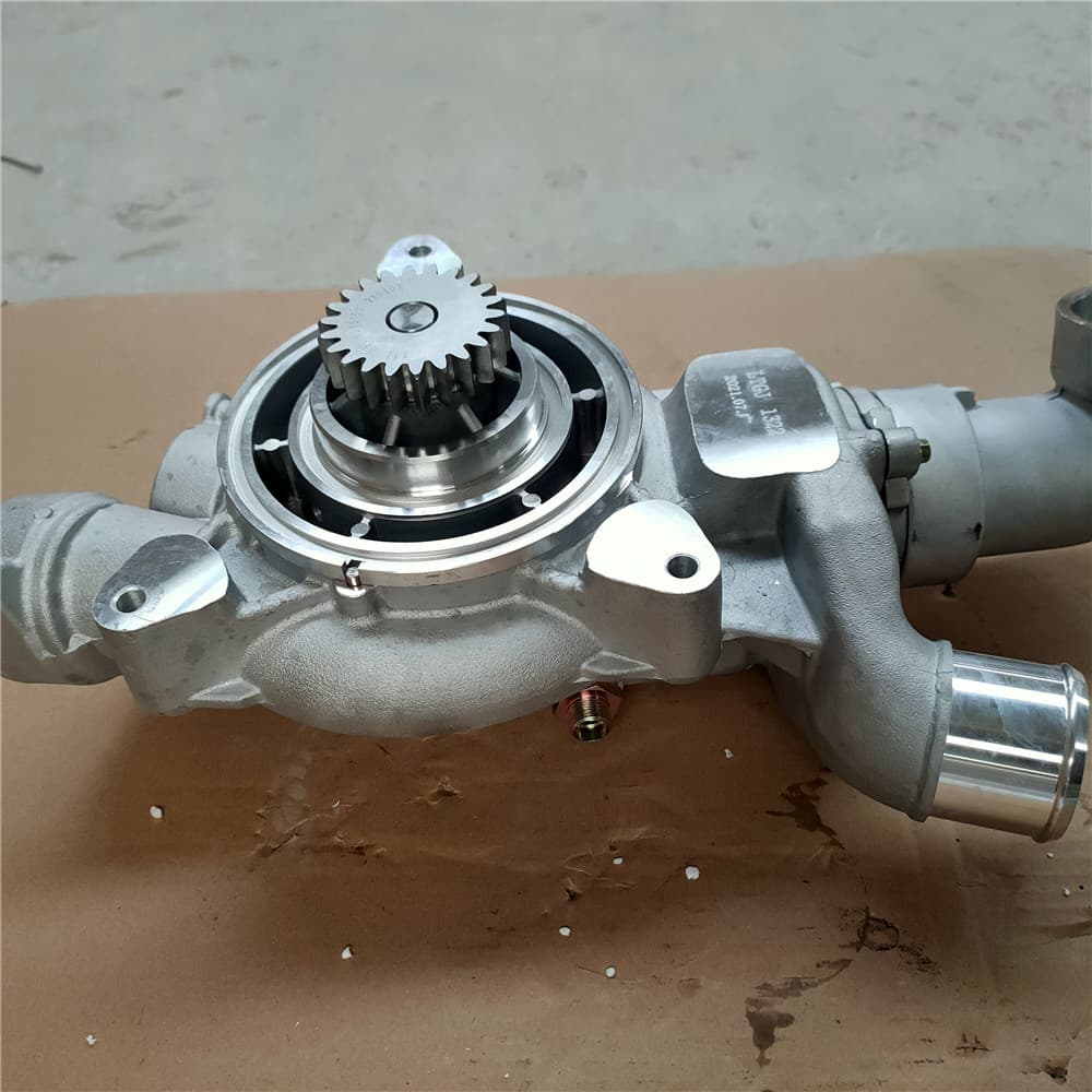 water pump